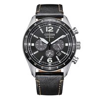 Orologio Citizen Uomo AVIATOR   CRONO in Acciaio CA4654-04E - CA4654-04E